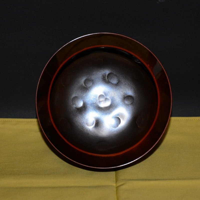 伝来写エフゴ建水　 古作