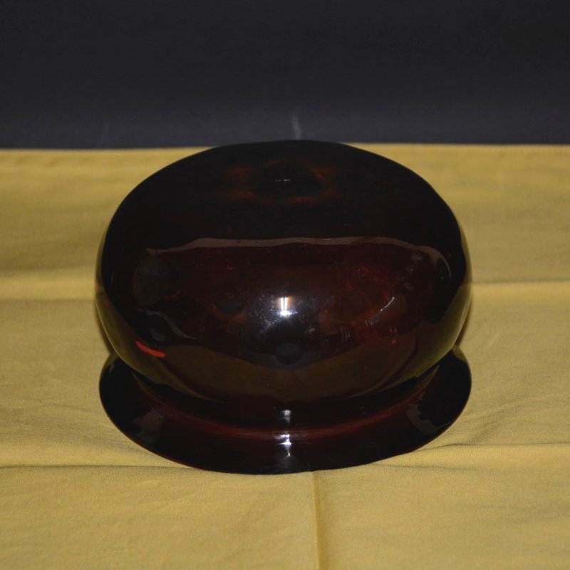 伝来写エフゴ建水　 古作