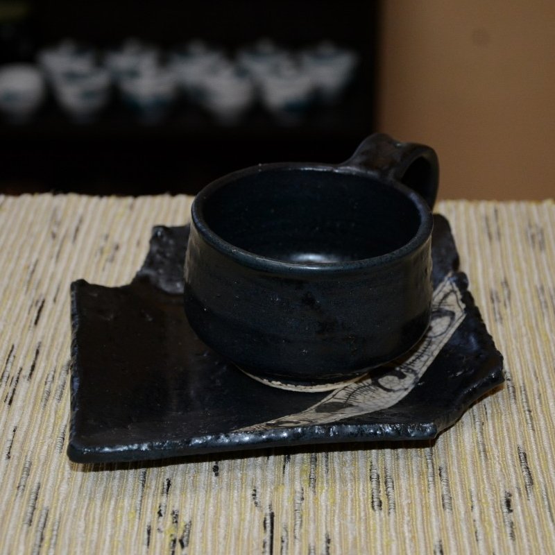 珈琲碗皿4
