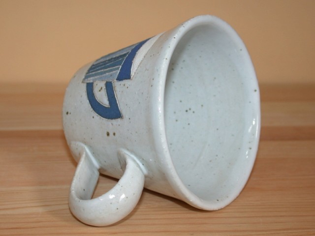 象嵌マグカップ