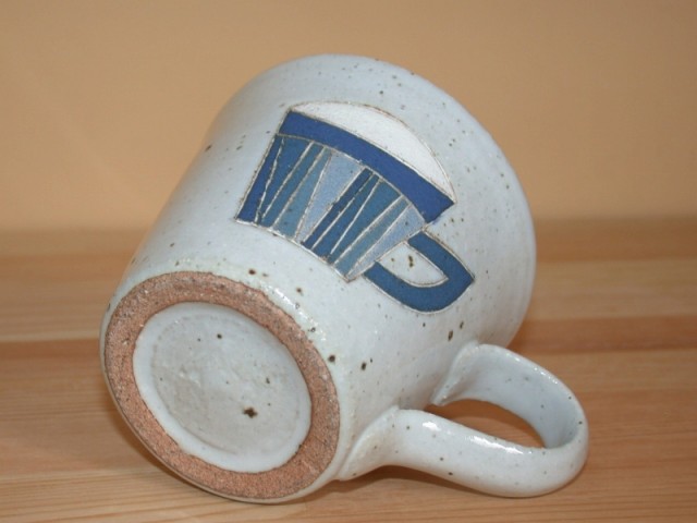 象嵌マグカップ