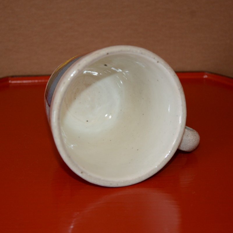 カラフルマグカップ