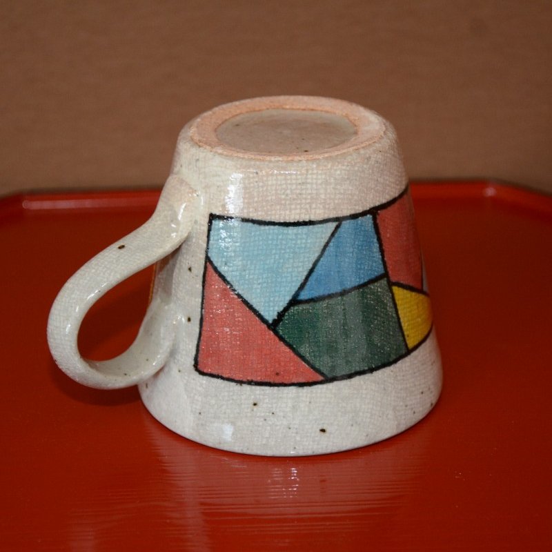 カラフルマグカップ